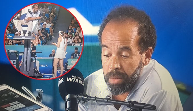 Decydowały się losy Rybakiny. Bezlitosny werdykt sędziego. Ta reakcja