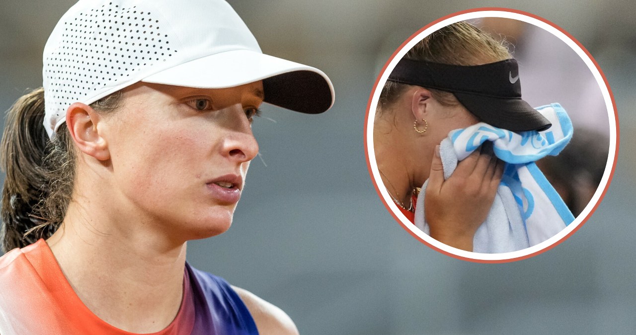 wiadomości,aktualności,Interia Sensacyjne ciosy dla Świątek. A teraz Rosjanie biją na alarm. Ogłaszają ws. winy