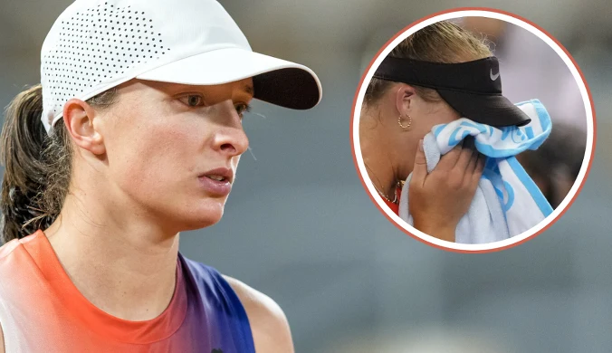 Potężne ciosy dla Świątek. Teraz Rosjanie biją na alarm. Ogłaszają ws. winy