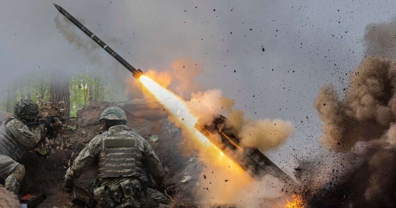 wiadomości,aktualności,Interia Dwa pociski skierowane w poligon. Komunikat ukraińskiego wojska, są zabici i ranni