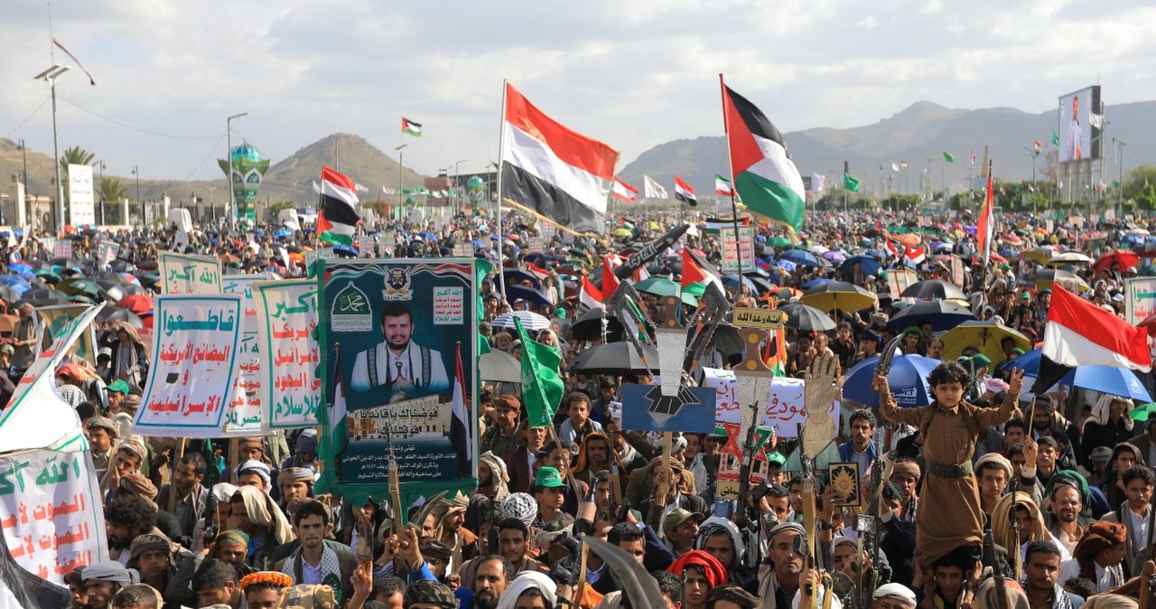 wiadomości,aktualności,Interia Nie żyje jeden z liderów jemeńskich terrorystów. Skonfliktowany kraj przyznał się do zamachu