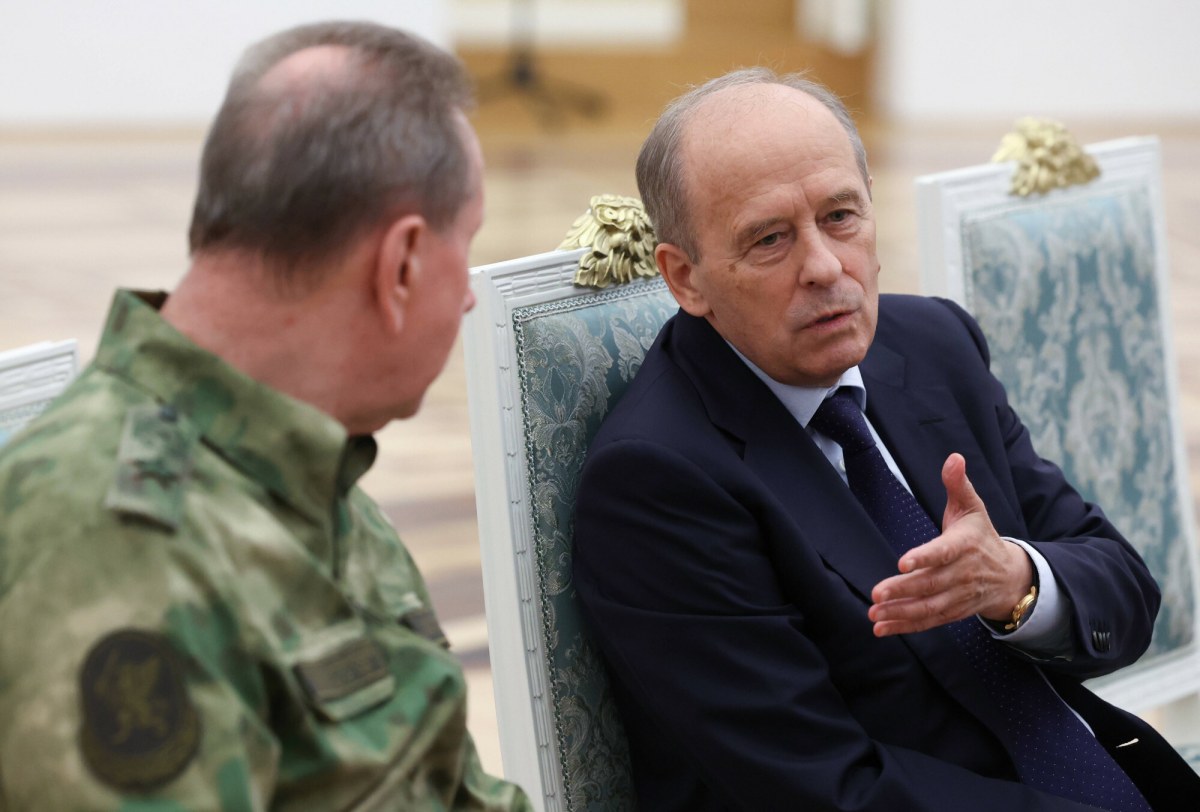 Szef FSB oskarżył NATO o ataki na rosyjskie bazy wojskowe