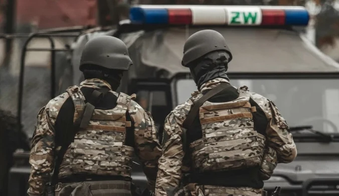 Wyciek wojskowych dokumentów. Jest komunikat Żandarmerii Wojskowej