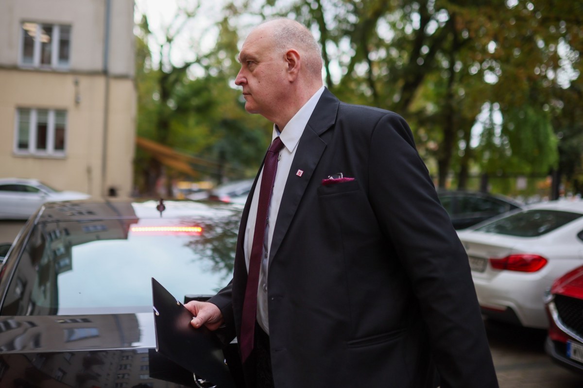 Jest decyzja TK w sprawie Bogdana Święczkowskiego