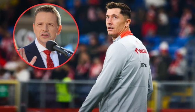 O tym liście było głośno, podpisał się Lewandowski. Przełomowy komunikat