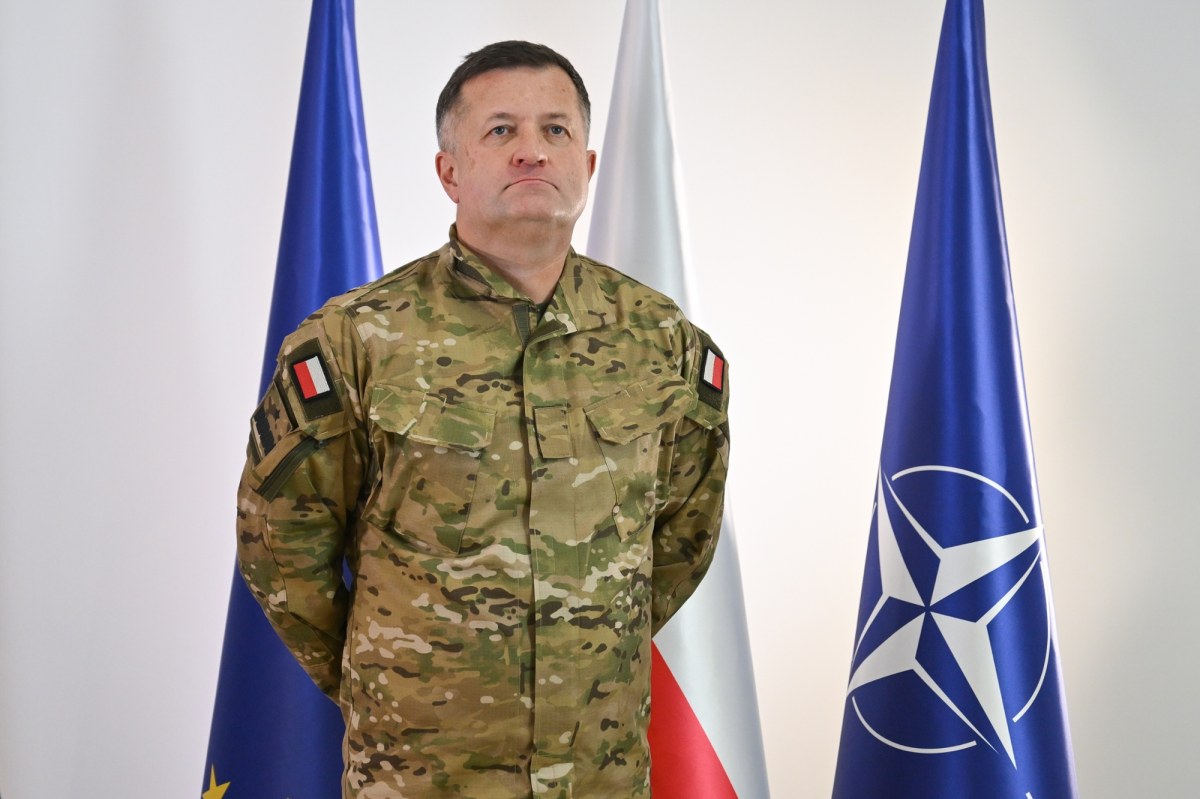Gen. Stróżyk spotkał się z dyrektorem CIA. Co ustalili?