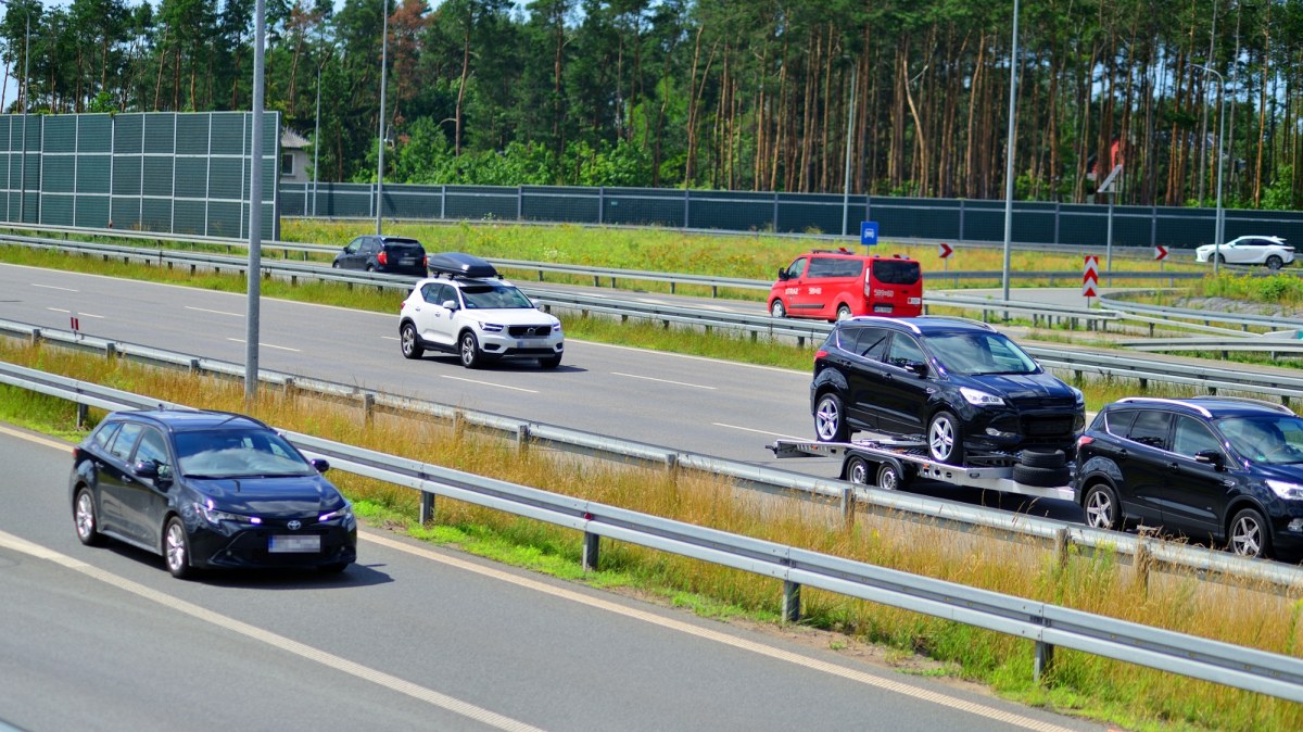 Kierowcy jadący do Krakowa często tkwią tu w korkach. Idą zmiany