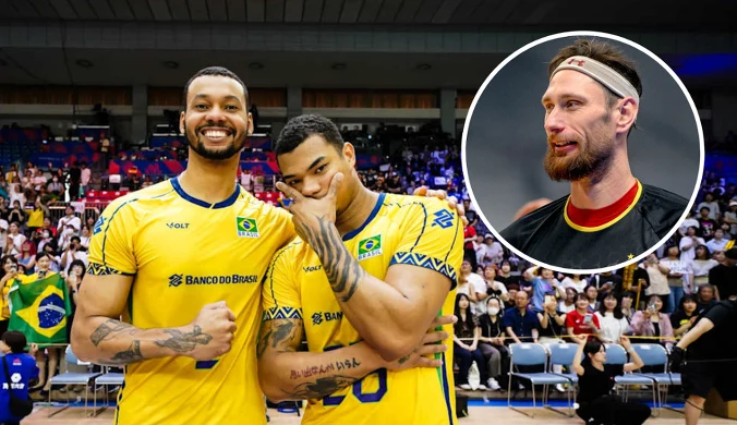 Polski siatkarz zastąpi gwiazdę z Brazylii. Awaryjny ruch w takim momencie