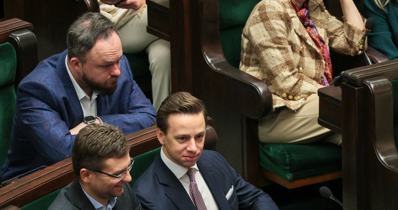 Poseł Konfederacji o odszkodowaniach. "Nie było wypłat". Oto fakty