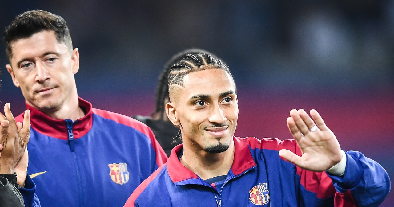 wiadomości,aktualności,Interia Głośno o kontuzji Lewandowskiego, a tu takie wieści przed El Clasico. Są wyniki badań gwiazdy Barcy