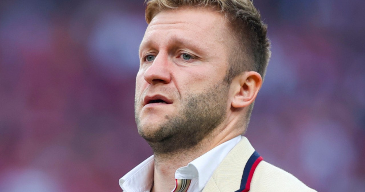 Kuba Błaszczykowski potwierdził doniesienia ws. syna. Jest tak, jak ludzie myśleli