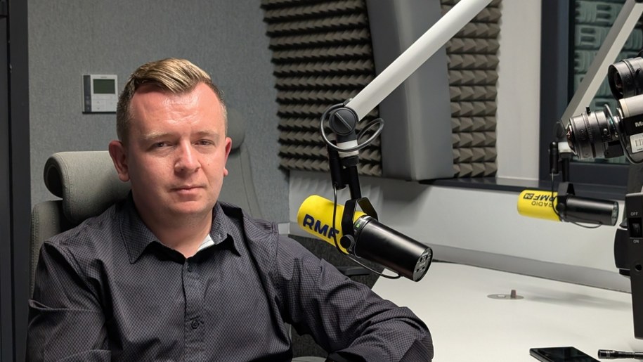 /Fot. Grzegorz Jasiński /RMF FM