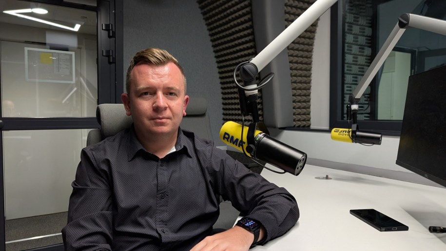 /Fot. Grzegorz Jasiński /RMF FM