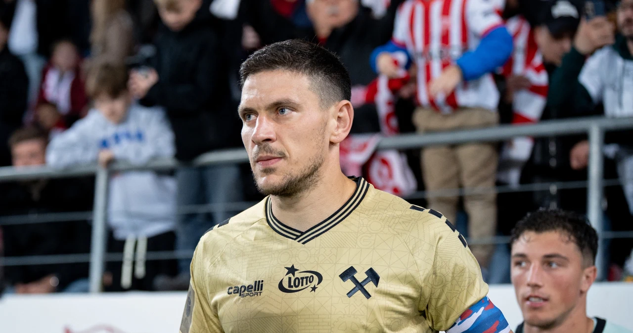 Korona Kielce - Górnik Zabrze w 12. kolejce PKO BP Ekstraklasy 2025/26. Relacja na żywo