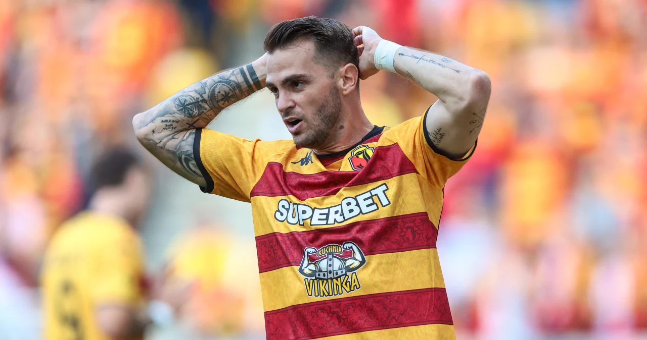 Jagiellonia Białystok - Arka Gdynia w 12. kolejce PKO BP Ekstraklasy 2025/26. Relacja na żywo