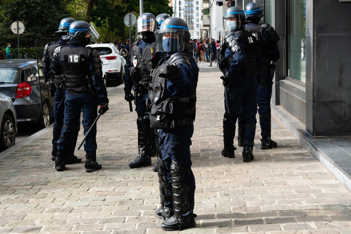 Opozycjonista miał zginąć. Akcja francuskich służb
