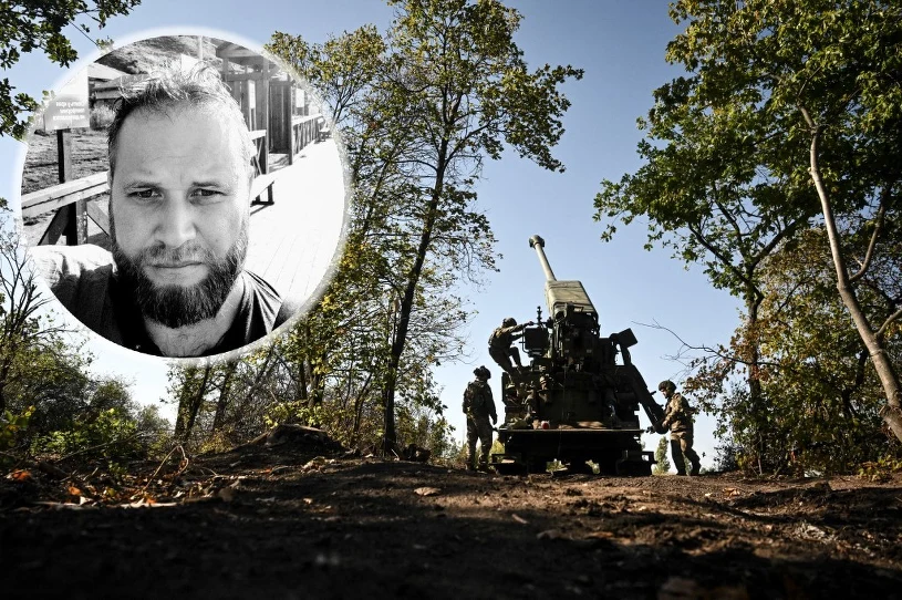 Rosyjski korespondent zginął w Ukrainie. "Bohaterska śmierć"