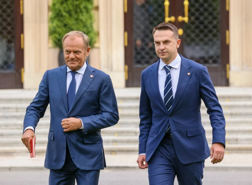 Zarząd PO podjął decyzję o zjednoczeniu ugrupowań. Konwencja w październiku