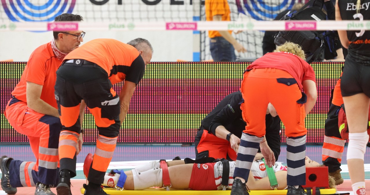 wiadomości,aktualności,Interia To znów się dzieje. Koszmar w polskiej lidze, mecz odwołany