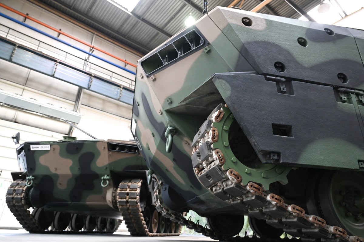 Pieniądze na zbrojenia. Korzystna dla Polski opcja zaakceptowana