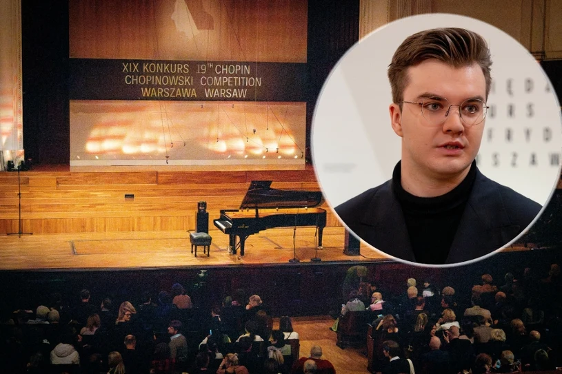Konkurs Chopinowski. Polak zakwalifikował się do finału