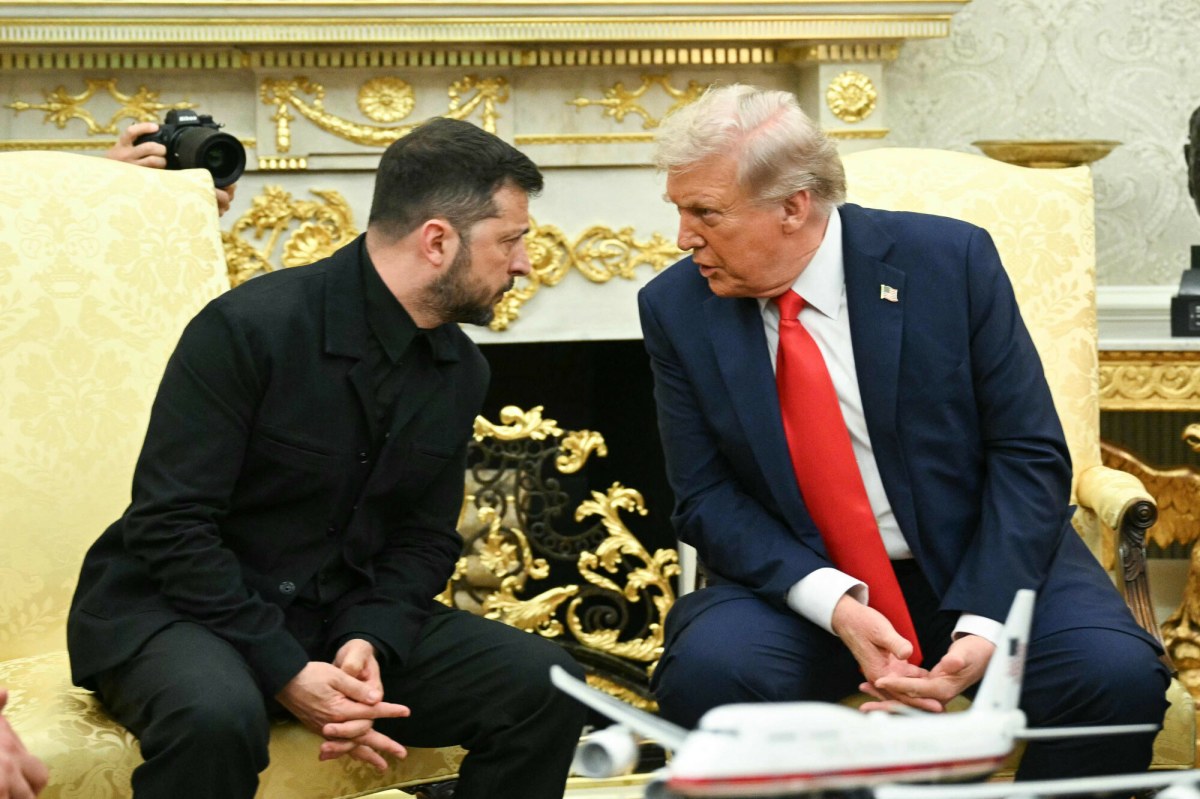 Putin namieszał ws. Tomahawków. Co wniesie spotkanie w Waszyngtonie?