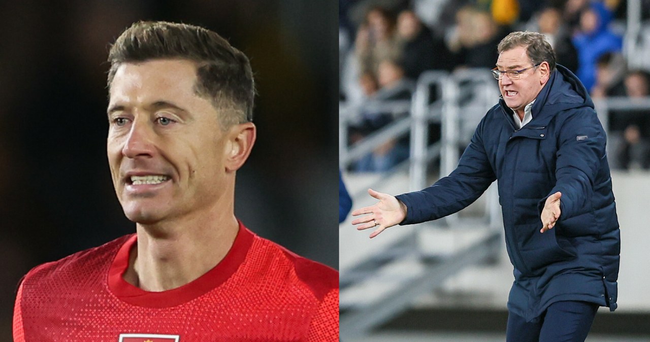 wiadomości,aktualności,Interia Sensacyjne doniesienia z Barcelony. Burza ws. Lewandowskiego. Urban wkroczył do akcji