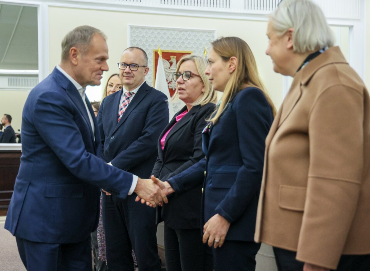 Pełczyńska-Nałęcz poprosiła o spotkanie z Tuskiem. "Żadna koalicja nie jest dana raz na zawsze"