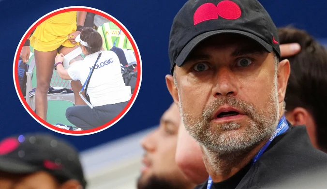 Cios dla Wiktorowskiego. Organizatorzy ogłaszają. Decyzja jest ostateczna