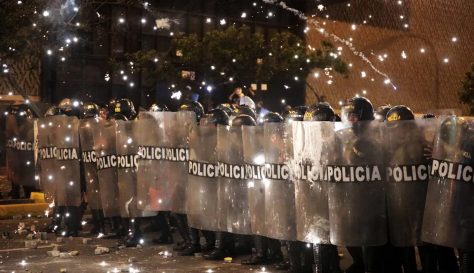 Masowe protesty w Peru. Premier zapowiada stan wyjątkowy