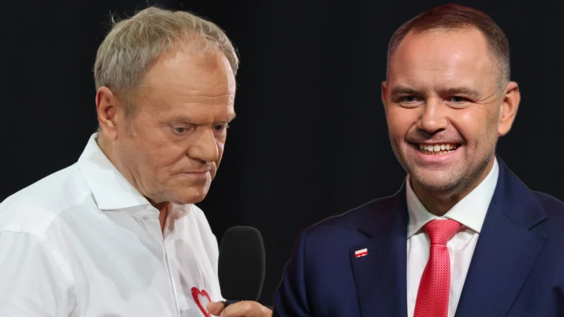 Polacy ocenili współpracę Karola Nawrockiego z rządem. Jest nowy sondaż