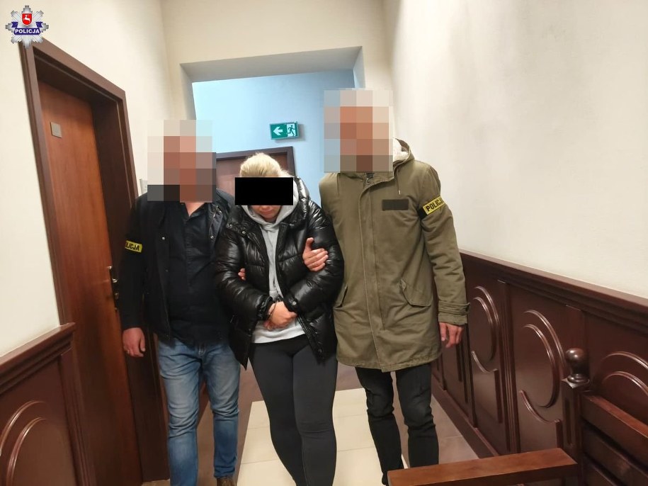 /Policja Lubelska /Policja