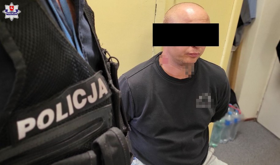 /Policja Lubelska /Policja