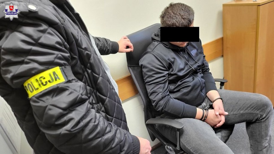 /Policja Lubelska /Policja