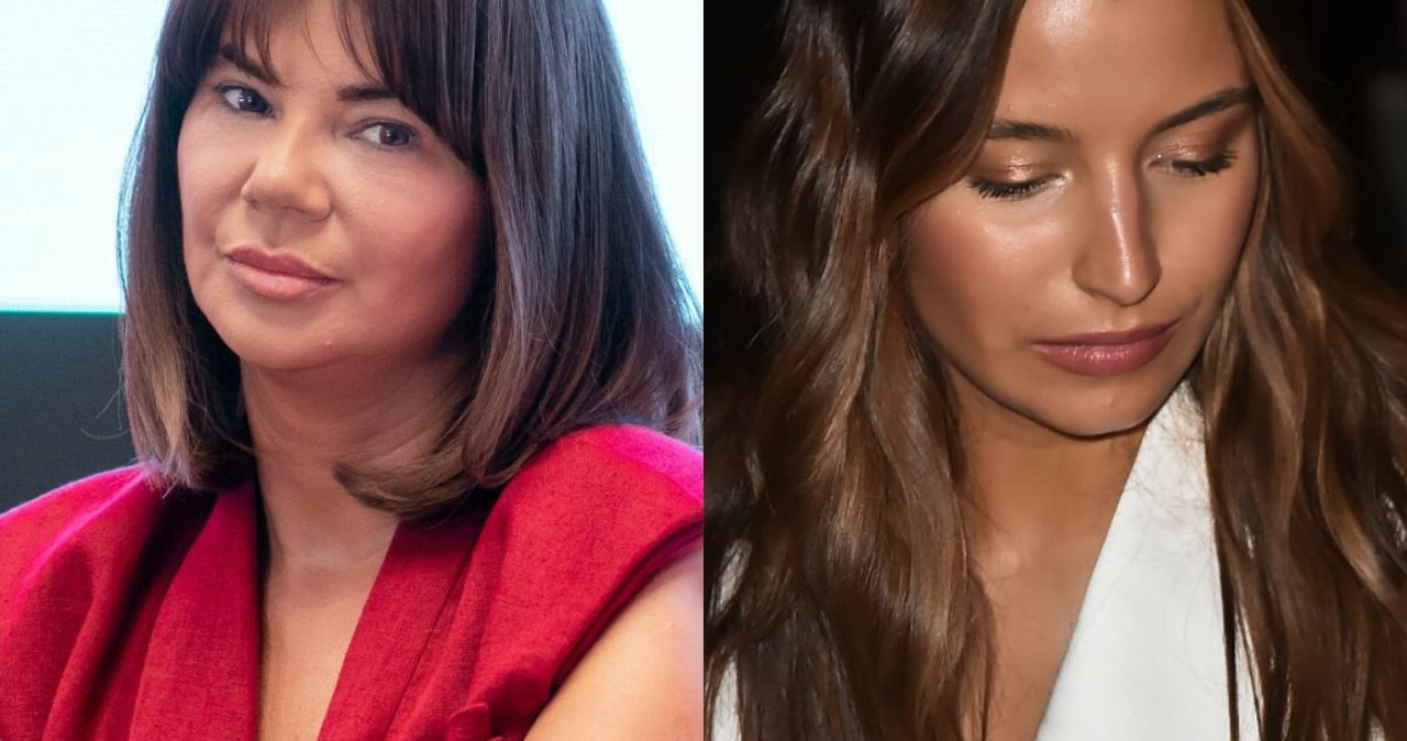 Górniak nie wytrzymała po słowach Wieniawy. Tym razem nie gryzła się w język