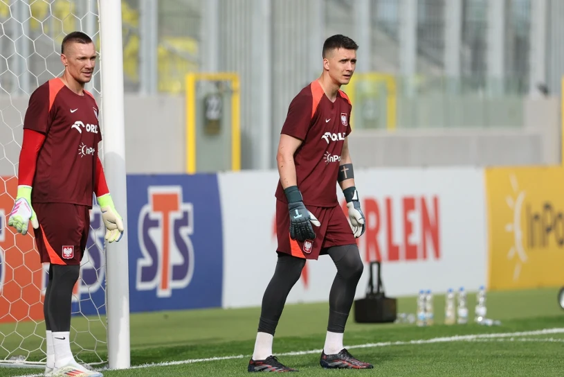 Zamieszanie wokół reprezentanta Polski i Wieczystej. Już ucięto plotki