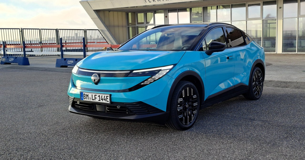 Nissan Leaf skurczył się, urósł i przejedzie 620 km. Teraz będą go chcieli wszyscy wiadomości,aktualności,Interia Nissan Leaf skurczył się, urósł i przejedzie 620 km. Teraz będą go chcieli wszyscy