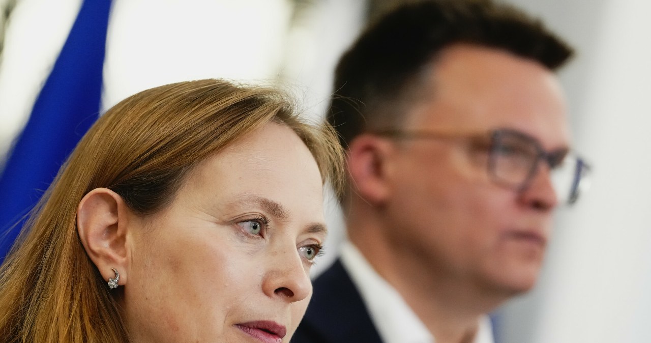 Polska 2050 o opuszczeniu rządu. "Żadna koalicja nie jest dana raz na zawsze"