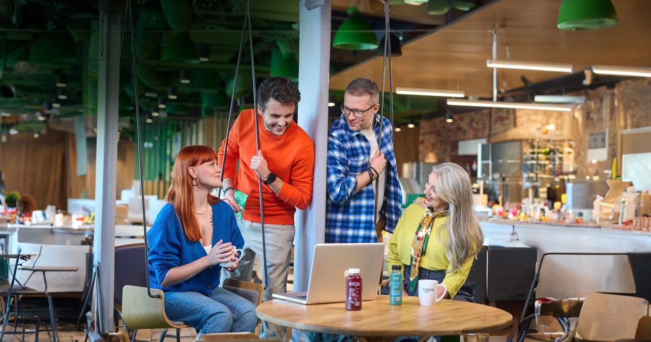 Żabka wśród liderów równości wynagrodzeń. istotny certyfikat dla Grupy