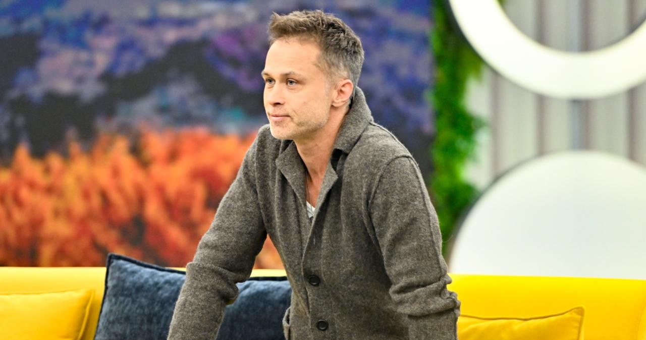 Zakościelny zaskoczył szczerym wyznaniem w "halo tu polsat". Tego nie unika