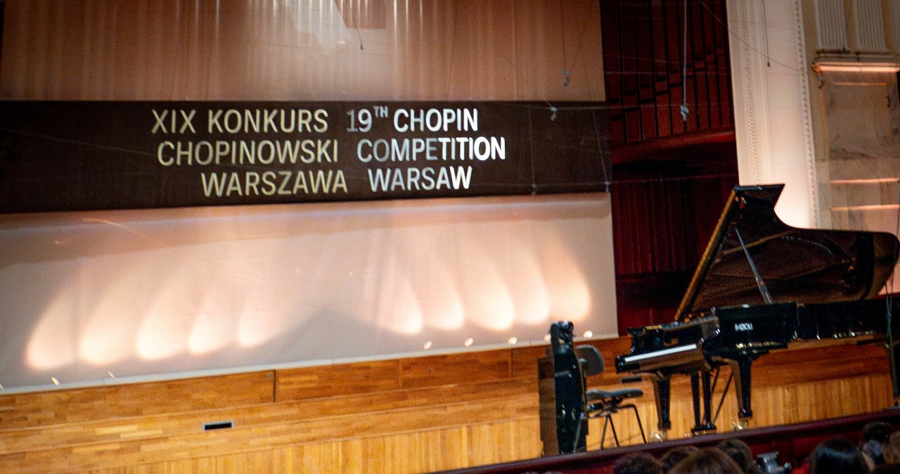 Kto wygra konkurs chopinowski? Sztuczna inteligencja wskazała zwycięzcę