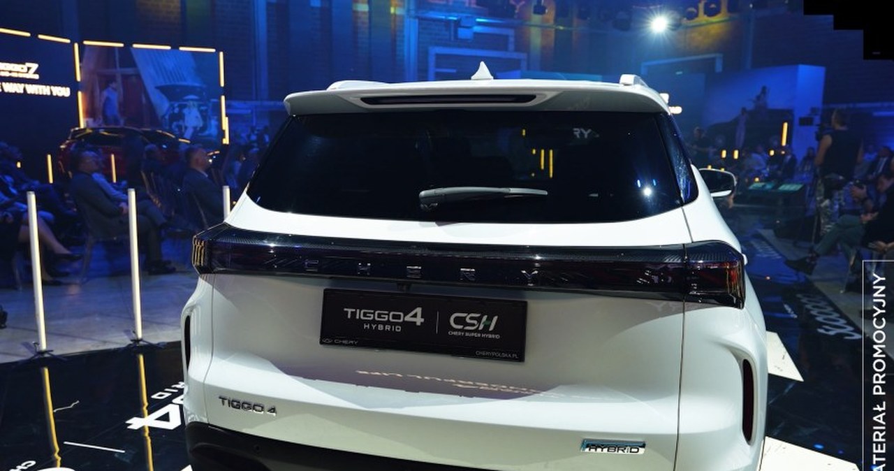 5 milionów sprzedanych aut i 2 nowe modele. CHERY odkrywa kolejne karty