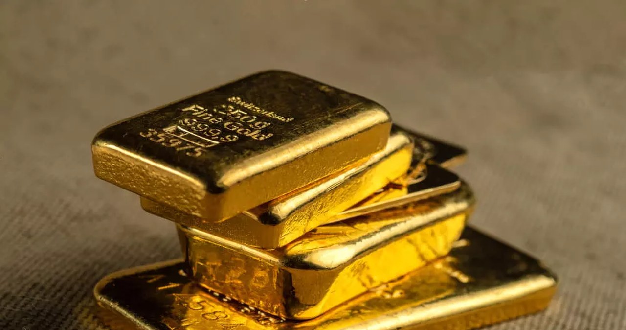 Złoto traci najsilniej od lat. "Największy spadek od kwietnia 2013 r."