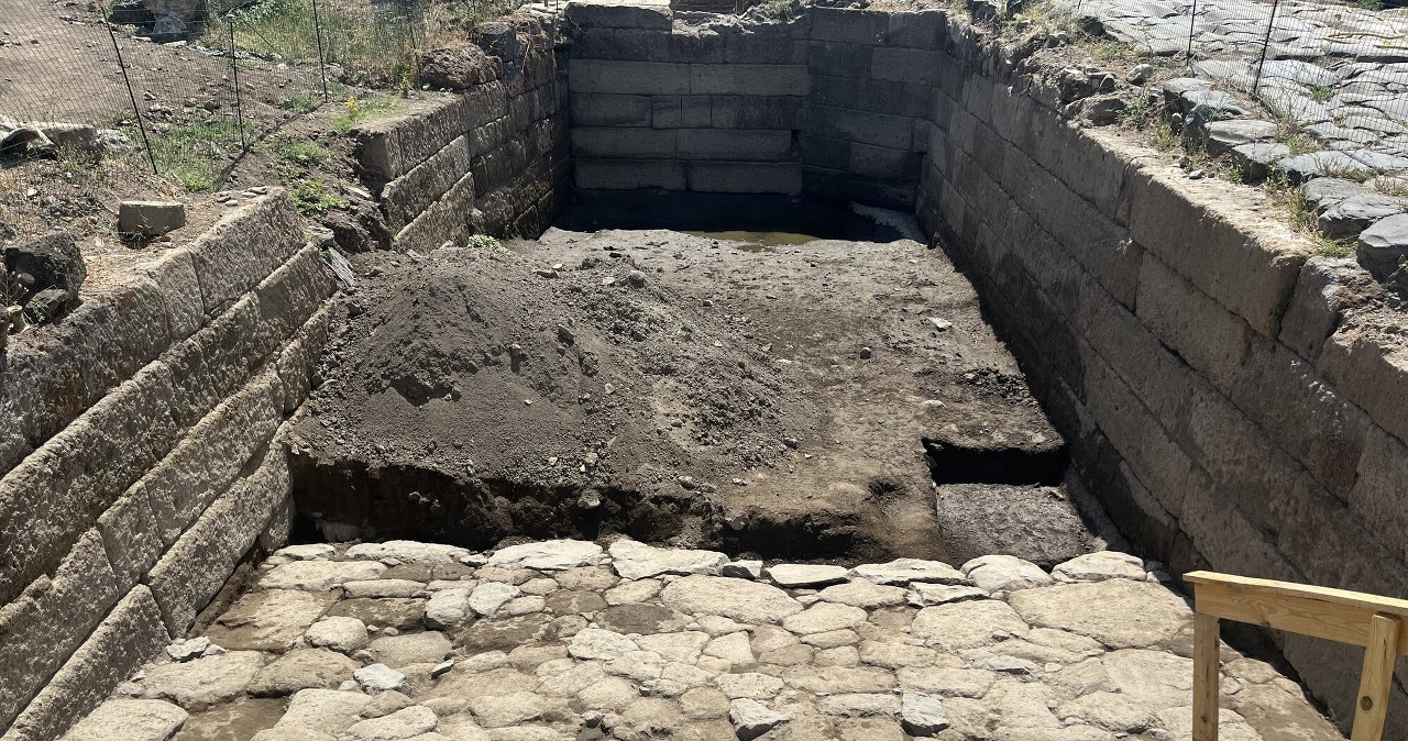 Niezwykłe odkrycie obok Rzymu. Pomoże archeologom odpowiedzieć na ważne pytanie