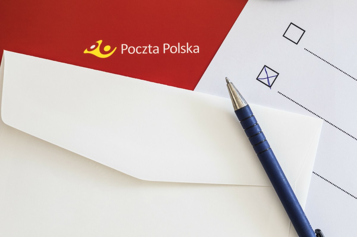 Głosowanie korespondencyjne dla wszystkich. Sejm przyjął ustawę