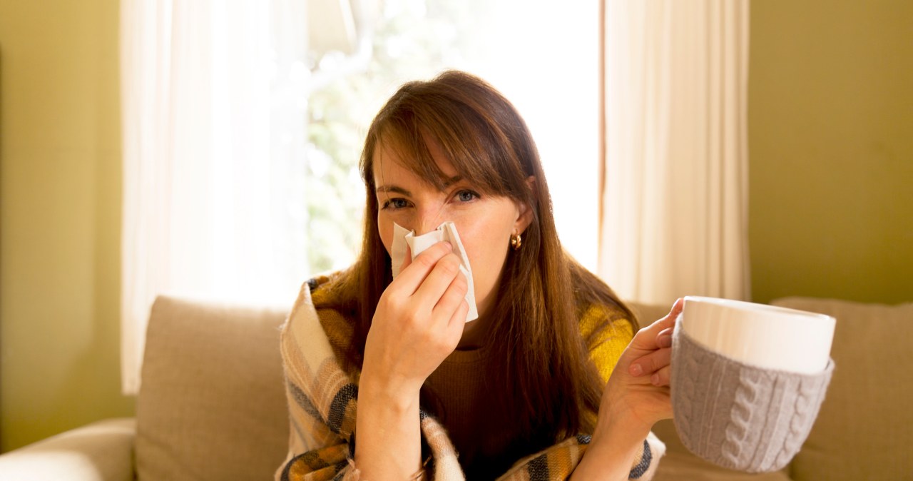 Miej pod ręką jesienią i zimą. Pomoże zwalczyć kaszel i ból gardła