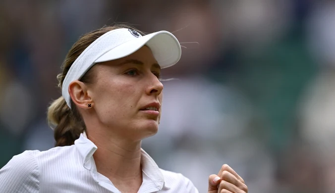 Finałowa wpadka ze Świątek, teraz piękna seria. Kolejna z biletem do Rijadu 