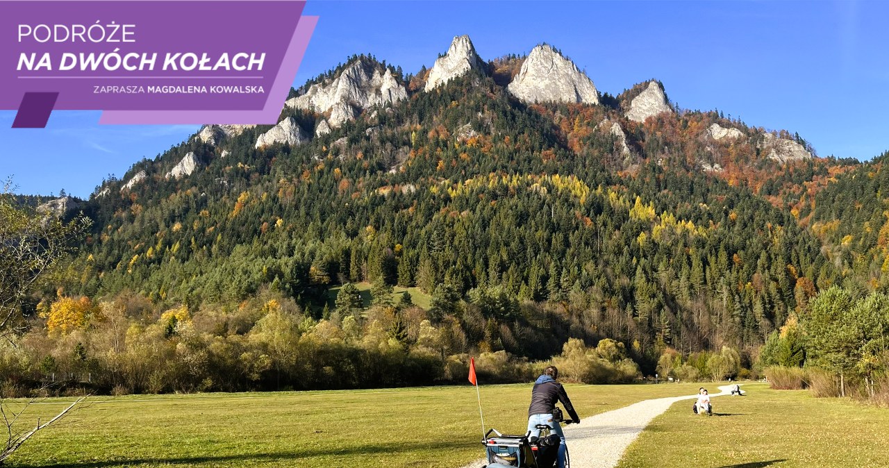 Jesień jak z pocztówki. “Mała Szwajcaria” zachwyca atrakcjami