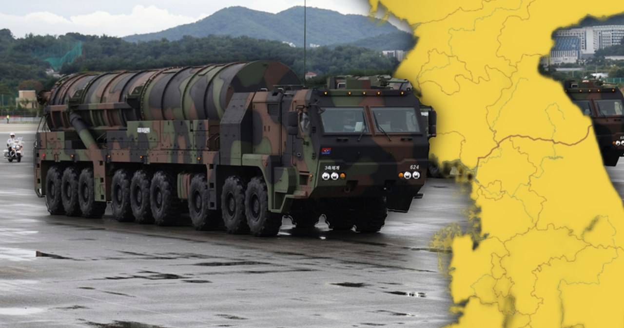 wiadomości,aktualności,Interia Korea Południowa rozmieszcza 