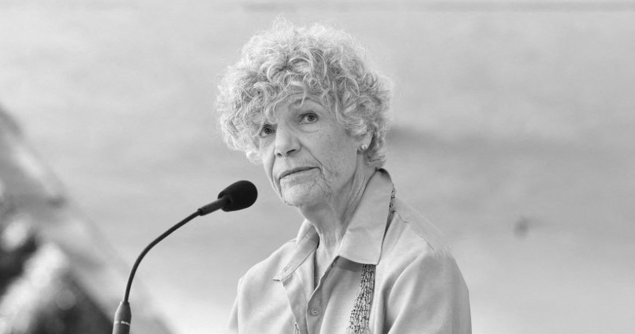 wiadomości,aktualności,Interia Zmarła ikona amerykańskiego radia. Susan Stamberg miała 87 lat